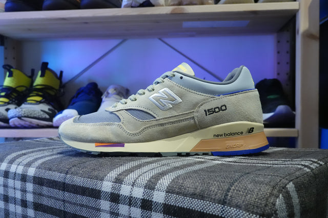 Salehe Bembury x New Balance U1500SB Made in England-Preorder Item-Navy Selected Shop