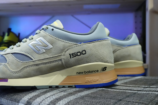 Salehe Bembury x New Balance U1500SB Made in England-Preorder Item-Navy Selected Shop