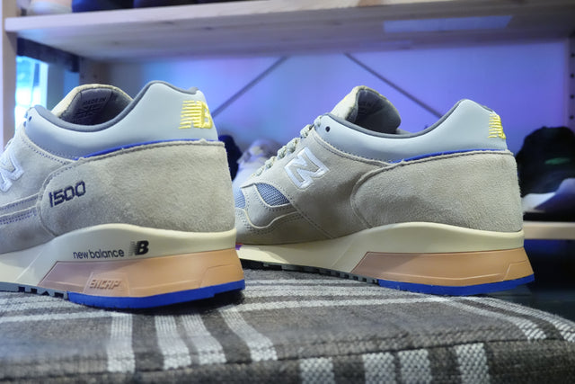 Salehe Bembury x New Balance U1500SB Made in England-Preorder Item-Navy Selected Shop
