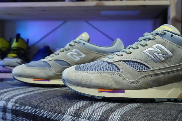 Salehe Bembury x New Balance U1500SB Made in England-Preorder Item-Navy Selected Shop