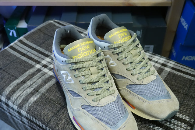 Salehe Bembury x New Balance U1500SB Made in England-Preorder Item-Navy Selected Shop