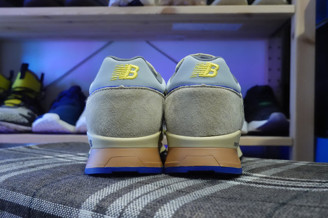 Salehe Bembury x New Balance U1500SB Made in England-Preorder Item-Navy Selected Shop