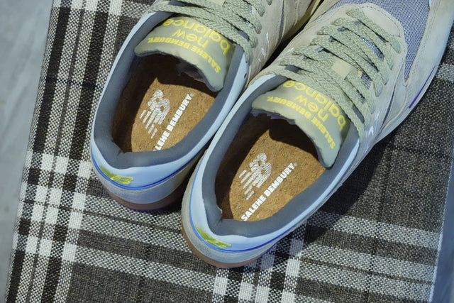 Salehe Bembury x New Balance U1500SB Made in England-Preorder Item-Navy Selected Shop