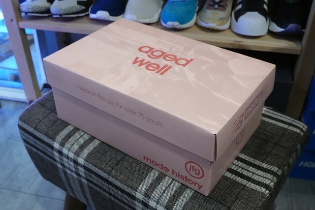 Joe Freshgoods x New Balance U992JG1 "Aged Well" Made in USA-Preorder Item-Navy Selected Shop