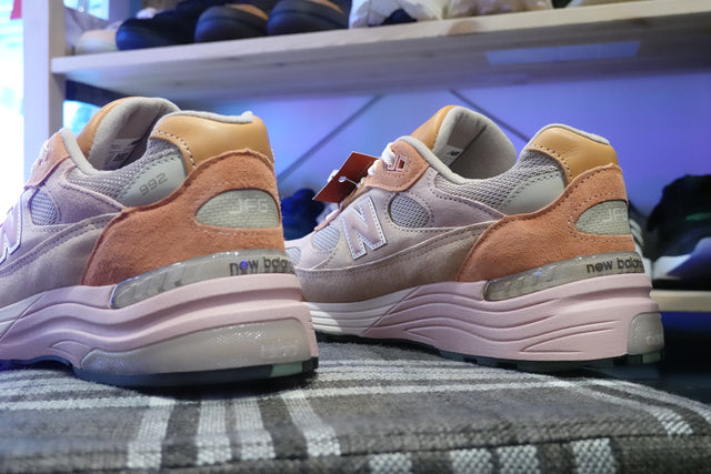 Joe Freshgoods x New Balance U992JG1 "Aged Well" Made in USA-Preorder Item-Navy Selected Shop