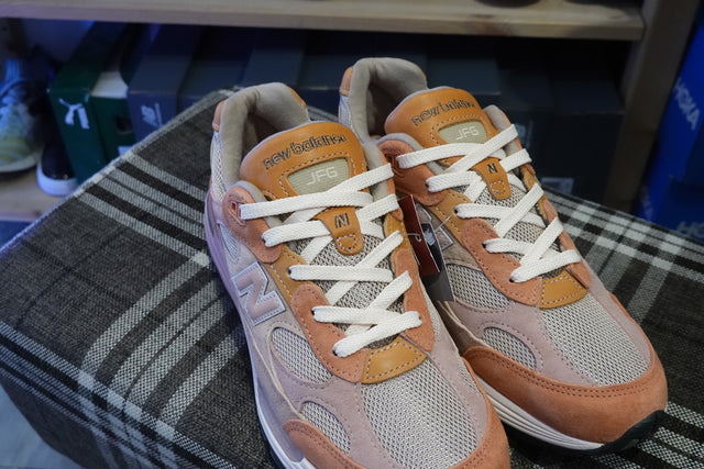 Joe Freshgoods x New Balance U992JG1 "Aged Well" Made in USA-Preorder Item-Navy Selected Shop