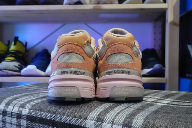 Joe Freshgoods x New Balance U992JG1 "Aged Well" Made in USA-Preorder Item-Navy Selected Shop