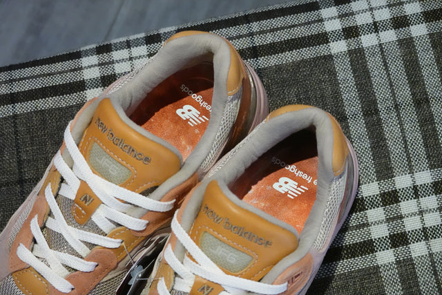 Joe Freshgoods x New Balance U992JG1 "Aged Well" Made in USA-Preorder Item-Navy Selected Shop