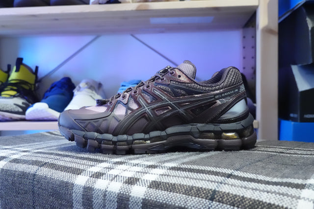 Unaffected x Asics Gel Kayano 20 - Dark Cherry/Black-Preorder Item-Navy Selected Shop