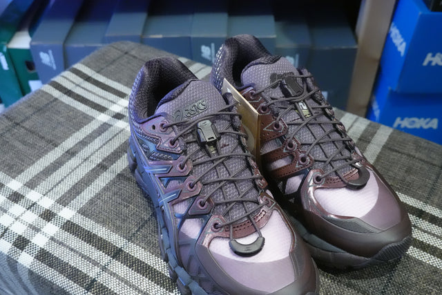 Unaffected x Asics Gel Kayano 20 - Dark Cherry/Black-Preorder Item-Navy Selected Shop