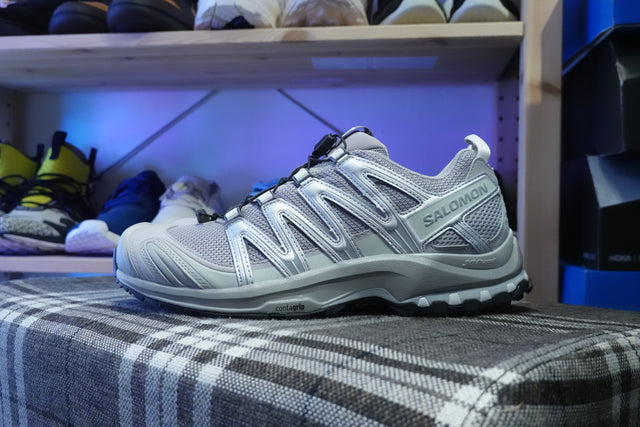 Salomon XA PRO 3D - Alloy/Silver/Lunar Rock-Preorder Item-Navy Selected Shop