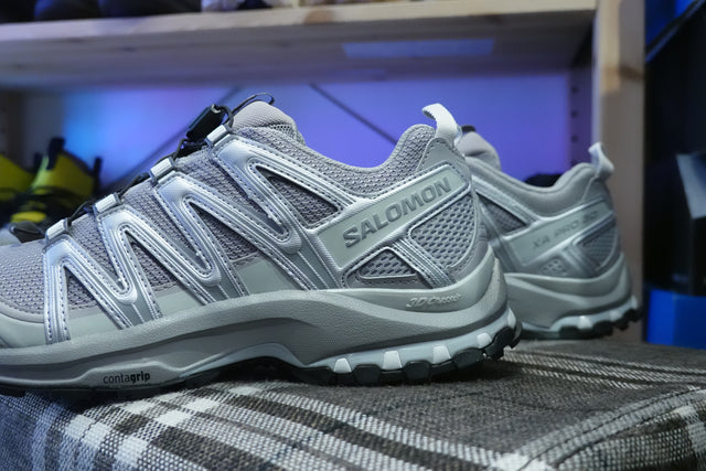 Salomon XA PRO 3D - Alloy/Silver/Lunar Rock-Preorder Item-Navy Selected Shop