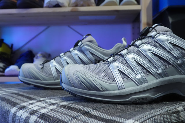 Salomon XA PRO 3D - Alloy/Silver/Lunar Rock-Preorder Item-Navy Selected Shop