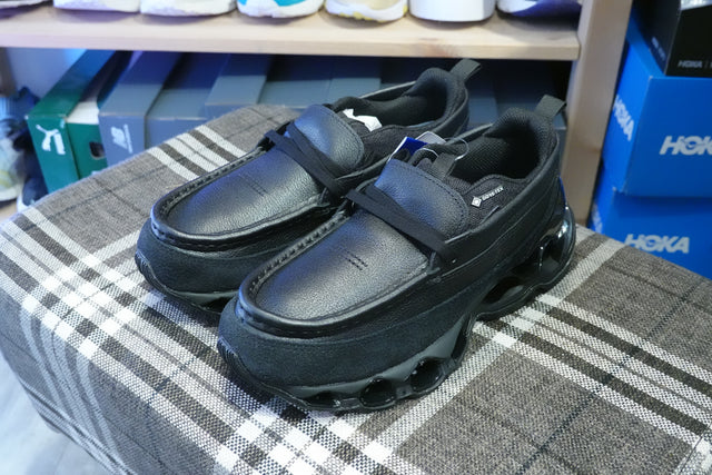 Mizuno Wave Prophecy Moc Goretex - Black-Preorder Item-Navy Selected Shop