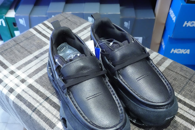 Mizuno Wave Prophecy Moc Goretex - Black-Preorder Item-Navy Selected Shop
