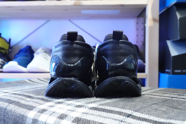 Mizuno Wave Prophecy Moc Goretex - Black-Preorder Item-Navy Selected Shop
