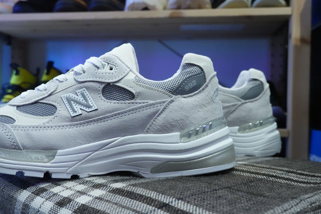 New Balance U992NC Made in USA-Preorder Item-Navy Selected Shop