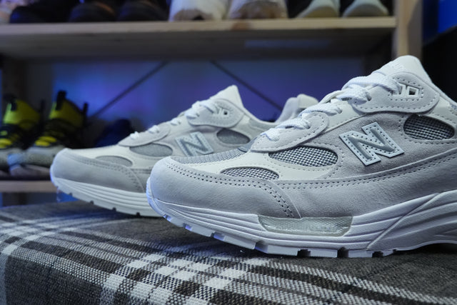 New Balance U992NC Made in USA-Preorder Item-Navy Selected Shop