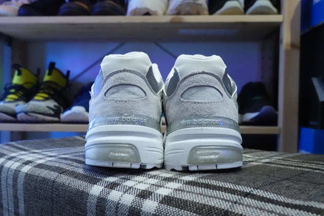 New Balance U992NC Made in USA-Preorder Item-Navy Selected Shop