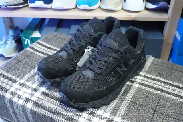 New Balance U992TB Made in USA-Sneakers-Navy Selected Shop
