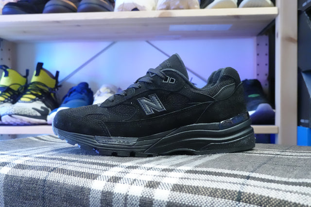 New Balance U992TB Made in USA-Sneakers-Navy Selected Shop