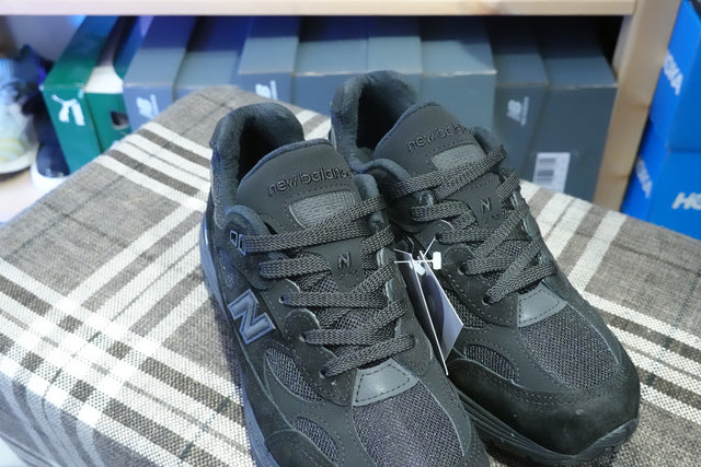 New Balance U992TB Made in USA-Sneakers-Navy Selected Shop
