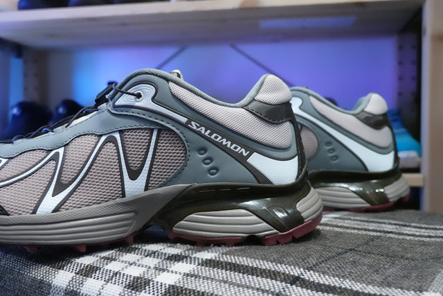 Salomon Lab XT-Whisper - Oxford Tan/Sedona Sage/Delicioso-Preorder Item-Navy Selected Shop