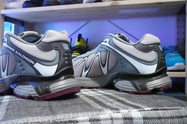 Salomon Lab XT-Whisper - Oxford Tan/Sedona Sage/Delicioso-Preorder Item-Navy Selected Shop