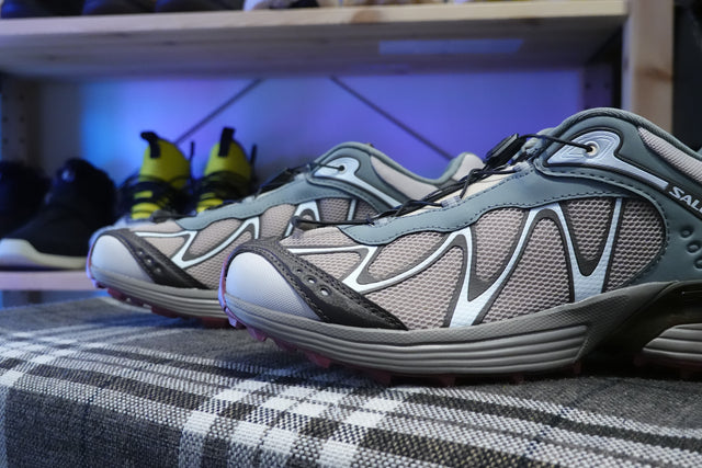 Salomon Lab XT-Whisper - Oxford Tan/Sedona Sage/Delicioso-Preorder Item-Navy Selected Shop