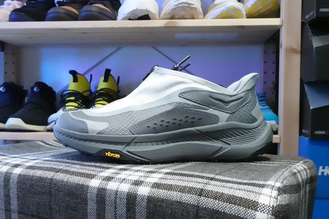 Hoka Project Transport - Stardust/Satellite Grey-Preorder Item-Navy Selected Shop