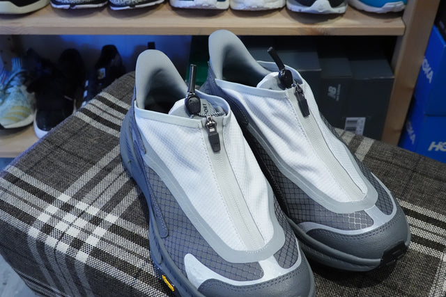 Hoka Project Transport - Stardust/Satellite Grey-Preorder Item-Navy Selected Shop