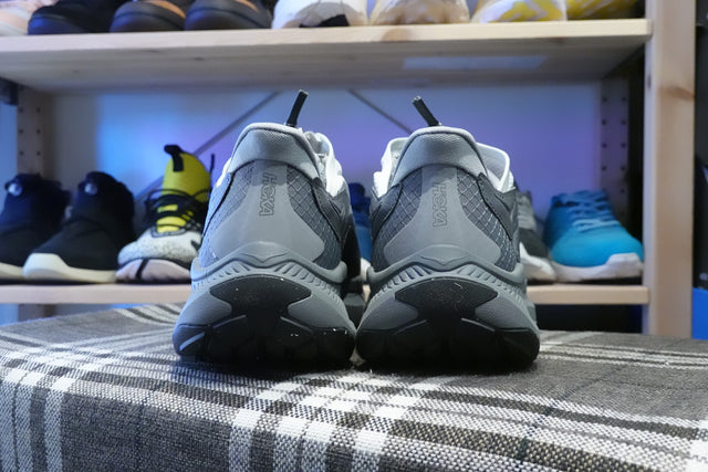 Hoka Project Transport - Stardust/Satellite Grey-Preorder Item-Navy Selected Shop