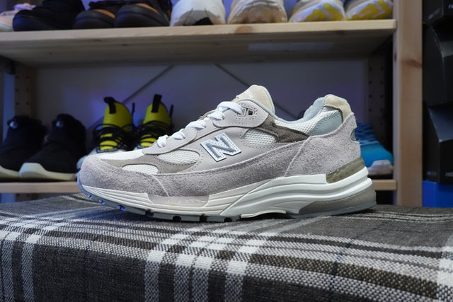 New Balance U992MM Made in USA-Sneakers-Navy Selected Shop
