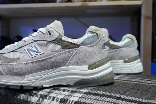 New Balance U992MM Made in USA-Sneakers-Navy Selected Shop