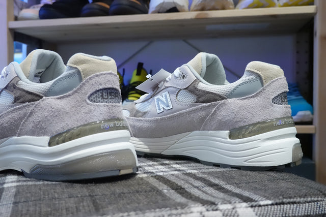 New Balance U992MM Made in USA-Sneakers-Navy Selected Shop