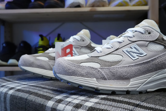 New Balance U992MM Made in USA-Sneakers-Navy Selected Shop