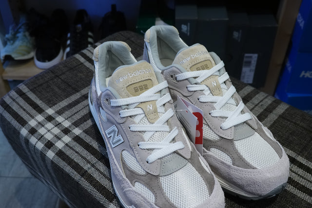 New Balance U992MM Made in USA-Sneakers-Navy Selected Shop