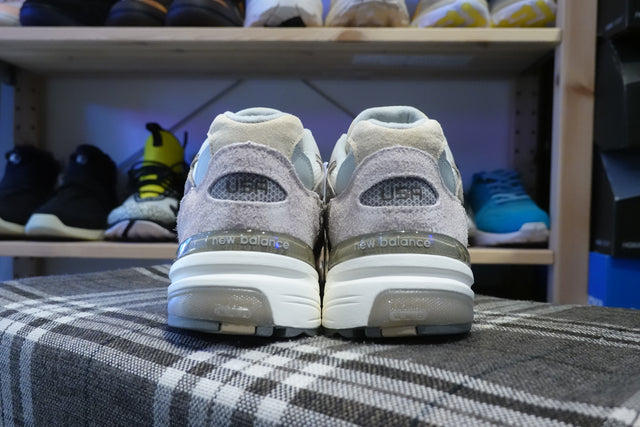 New Balance U992MM Made in USA-Sneakers-Navy Selected Shop