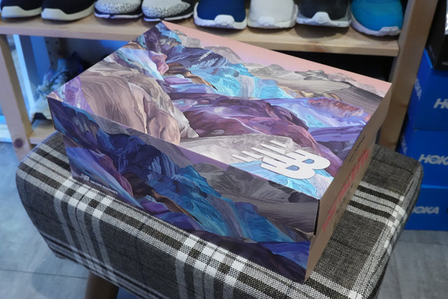 Salehe Bembury x New Balance U991SB2 Made in England-Preorder Item-Navy Selected Shop
