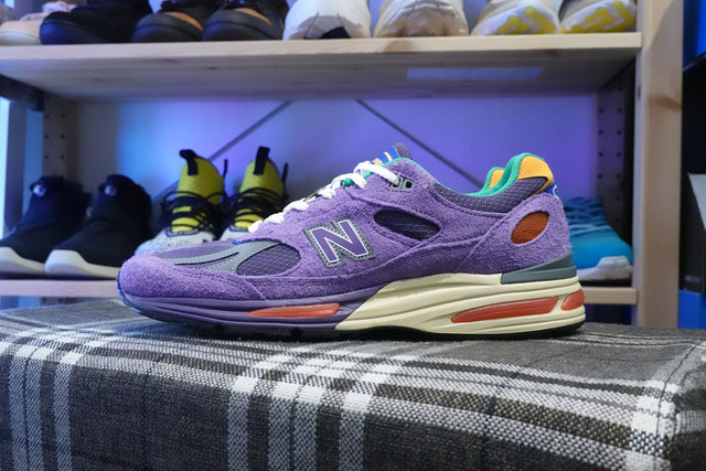 Salehe Bembury x New Balance U991SB2 Made in England-Preorder Item-Navy Selected Shop