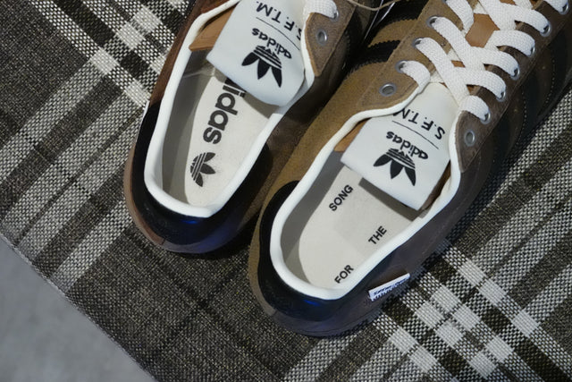 Song For The Mute x adidas Superstar 82 - Supplier Colour/Core Black/Cream White-Preorder Item-Navy Selected Shop