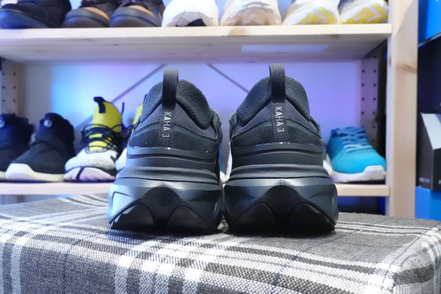Hoka Kaha 3 Low GoreTex - Black/Black-Preorder Item-Navy Selected Shop
