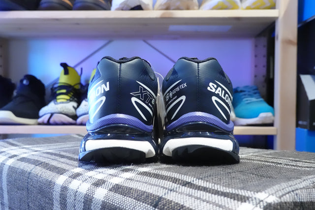 Salomon Lab XT-6 Goretex - Carbon/Vanilla Ice/Liberty-Preorder Item-Navy Selected Shop