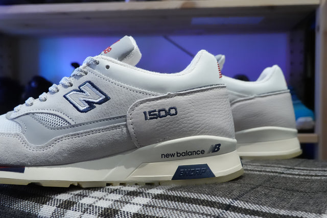 New Balance U1500VSW Made in England-Preorder Item-Navy Selected Shop