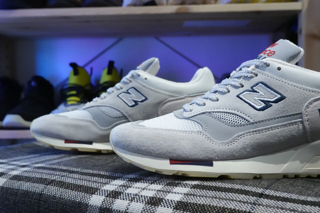 New Balance U1500VSW Made in England-Preorder Item-Navy Selected Shop