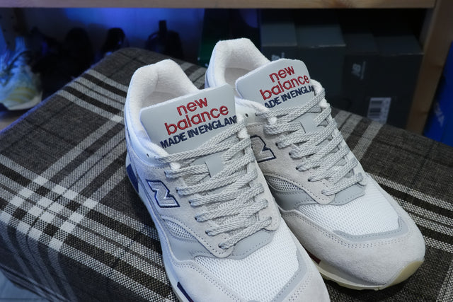 New Balance U1500VSW Made in England-Preorder Item-Navy Selected Shop