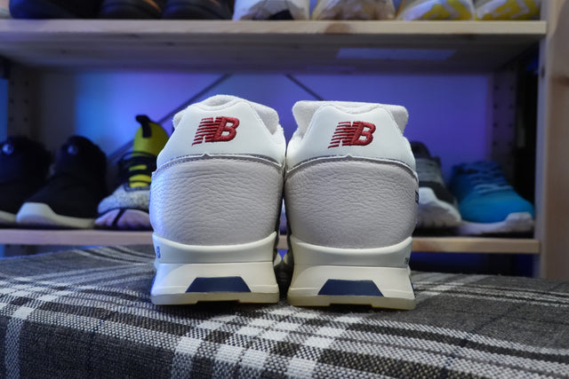 New Balance U1500VSW Made in England-Preorder Item-Navy Selected Shop