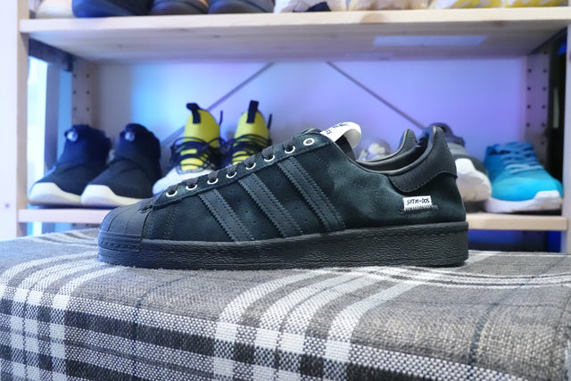 Song For The Mute x adidas Superstar 82 - Supplier Colour/Core Black/Cream White-Preorder Item-Navy Selected Shop