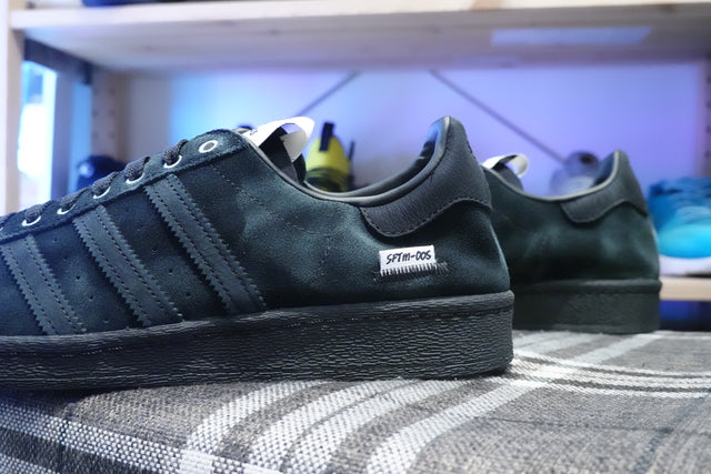 Song For The Mute x adidas Superstar 82 - Supplier Colour/Core Black/Cream White-Preorder Item-Navy Selected Shop