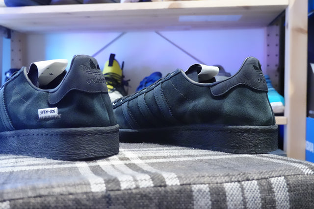 Song For The Mute x adidas Superstar 82 - Supplier Colour/Core Black/Cream White-Preorder Item-Navy Selected Shop
